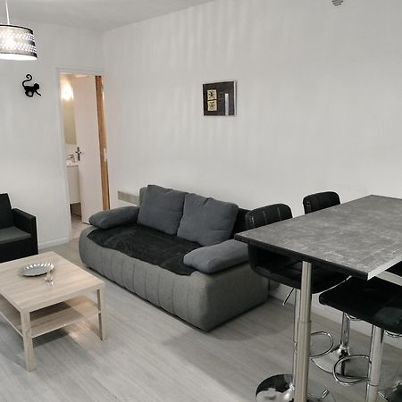 Appartement Cosy Avec Patio En Rdc Перпинян Екстериор снимка