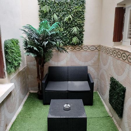 Appartement Cosy Avec Patio En Rdc Перпинян Екстериор снимка